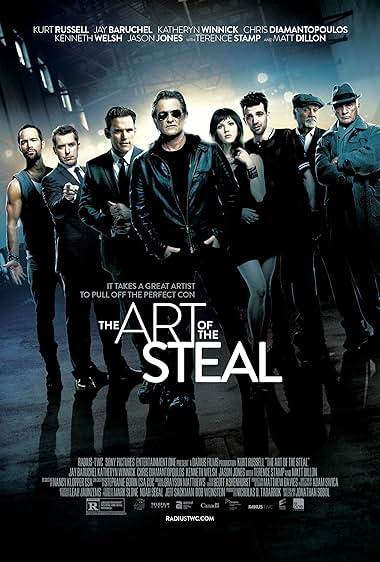 The Art of the Steal (2013)