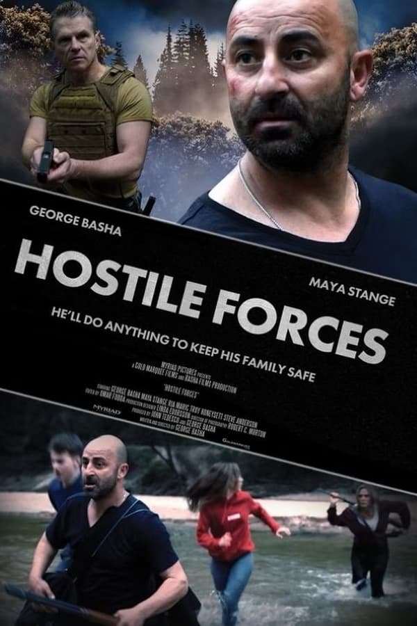 Hostile Forces (2023)