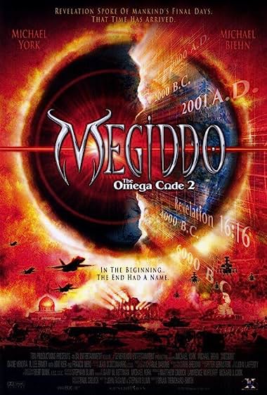 Megiddo: The Omega Code 2 (2001)