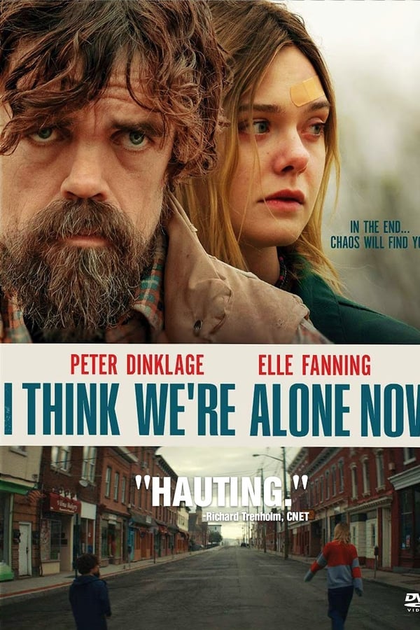 I Think We're Alone Now (2018)