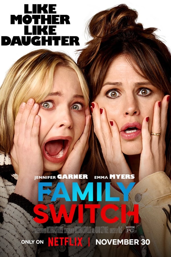 Family Switch (2023)