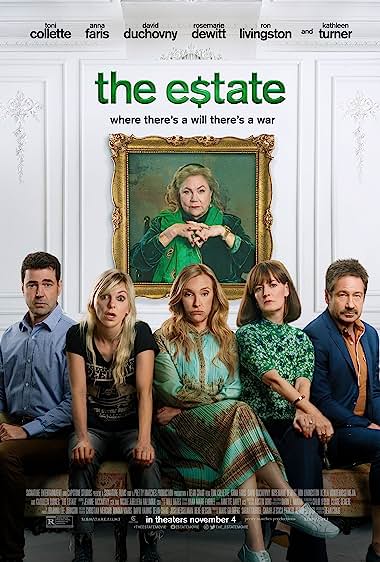 The Estate (2022) 