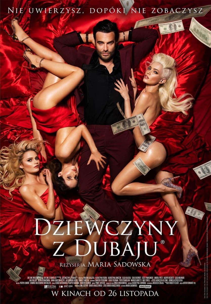 Girls to Buy Aka Dziewczyny z Dubaju (2021)