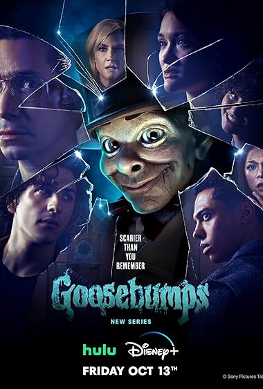 Goosebumps (2023) 1x2