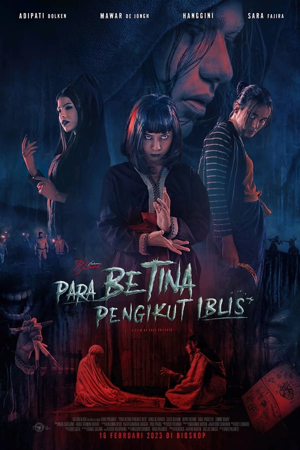 Para Betina Pengikut Iblis Aka The Devil Followers (2023)