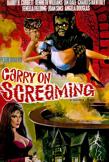 Carry On Screaming! (1966)