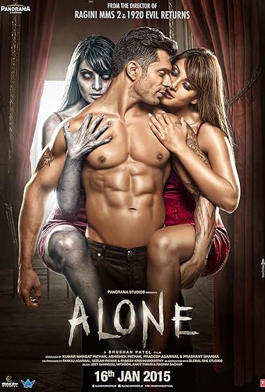 Alone (2015)