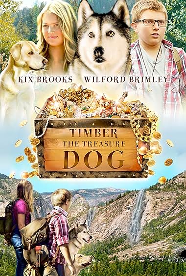 Timber the Treasure Dog (2016)