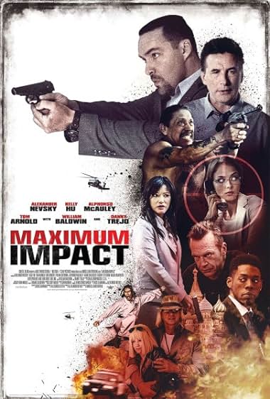 Maximum Impact (2017)