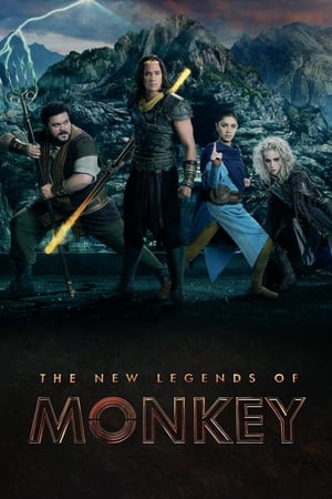 The New Legends of Monkey (2018) 2x10