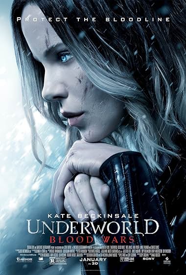 Underworld: Blood Wars (2016) 