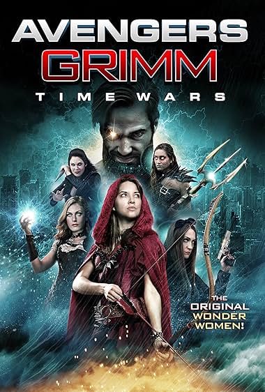 Avengers Grimm: Time Wars (2018)