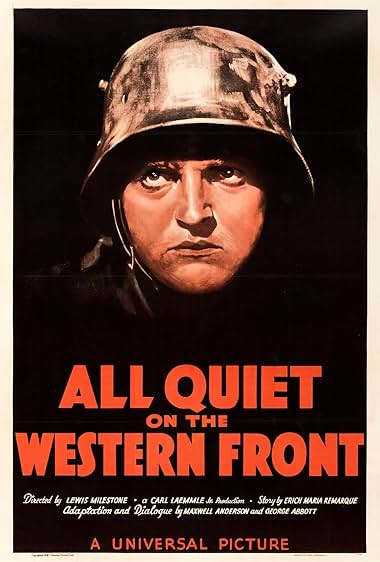 All Quiet on the Western Front (1930)