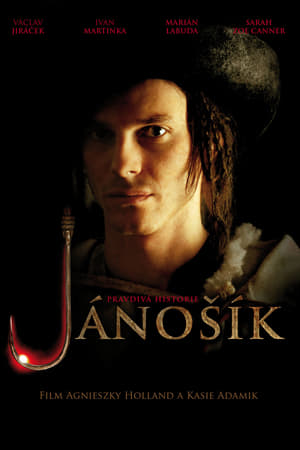 Janosik: A True Story Aka Janosik. Prawdziwa historia (2009)