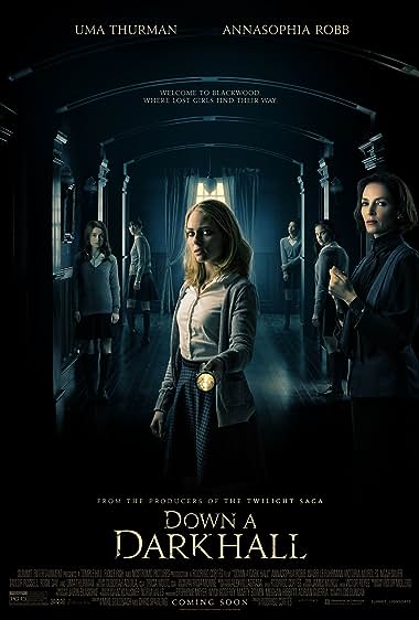 Down a Dark Hall (2018)