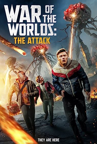 War of the Worlds: The Attack (2023)