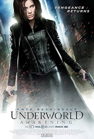 Underworld: Awakening (2012) 