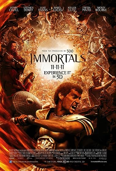 Immortals (2011) 