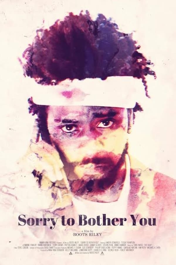 Sorry to Bother You (2018) 