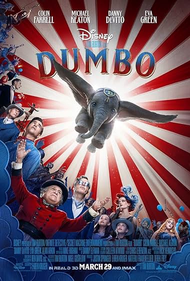 Dumbo (2019)