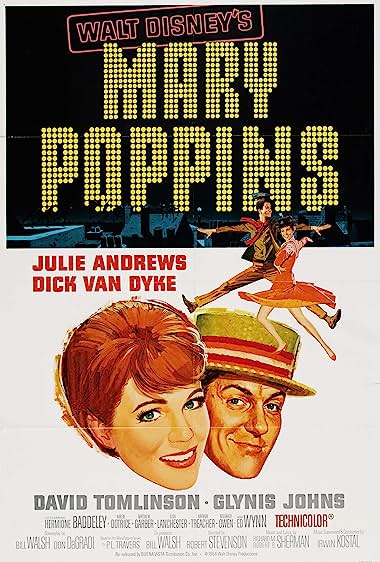 Mary Poppins (1964)