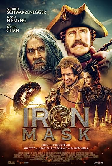 Iron Mask Aka Tayna pechati drakona (2019) 