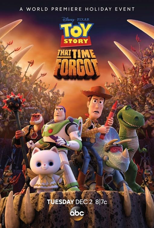 Toy Story That Time Forgot (2014)