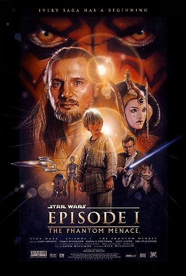 Star Wars: Episode I - The Phantom Menace (1999)