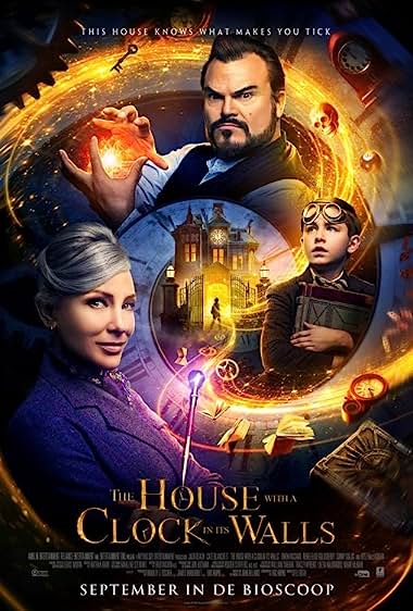 The House with a Clock in Its Walls (2018)