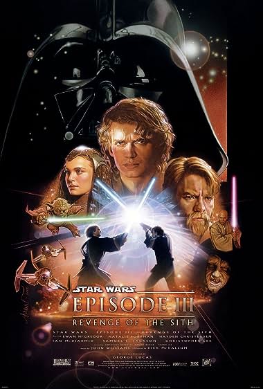 Star Wars: Episode III - Revenge of the Sith (2005)