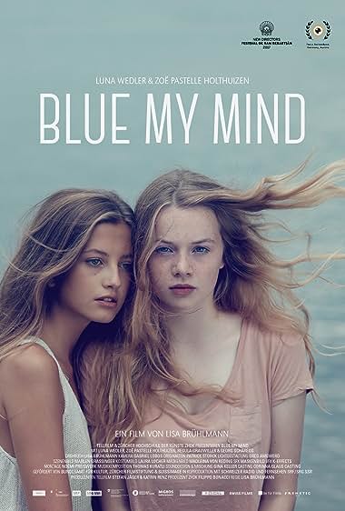 Blue My Mind (2017)