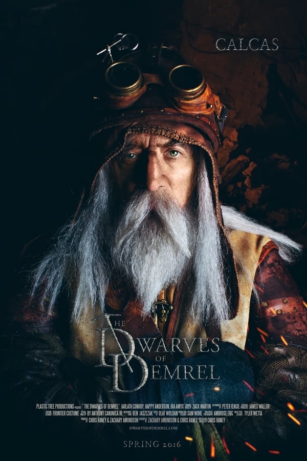 The Dwarves of Demrel (2018)