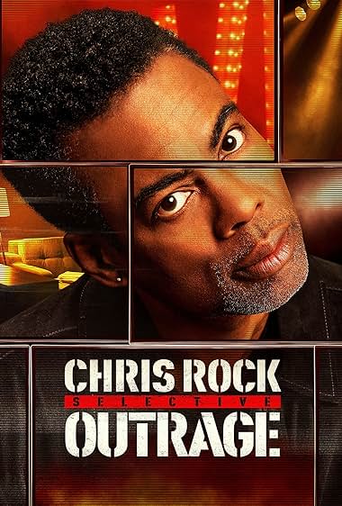 Chris Rock: Selective Outrage (2023)