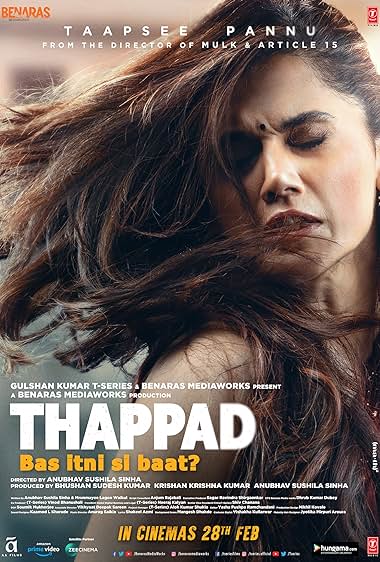 Thappad (2020) 
