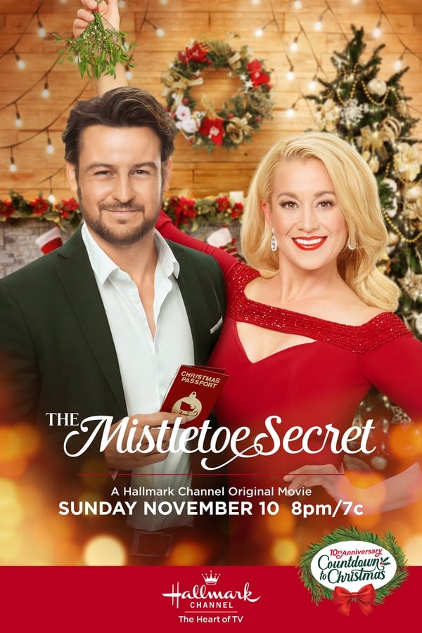 The Mistletoe Secret (2019)