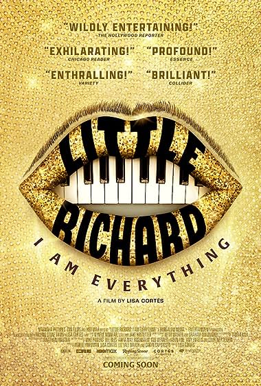 Little Richard: I Am Everything (2023)