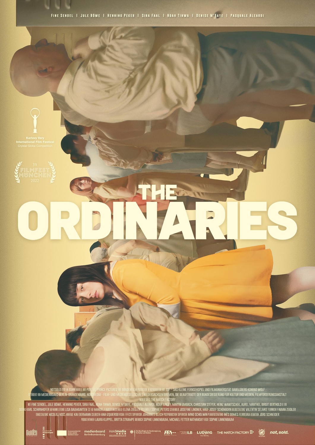 The Ordinaries (2023)