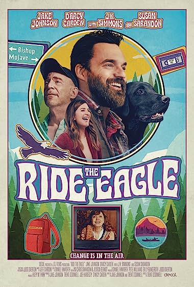 Ride the Eagle (2021)