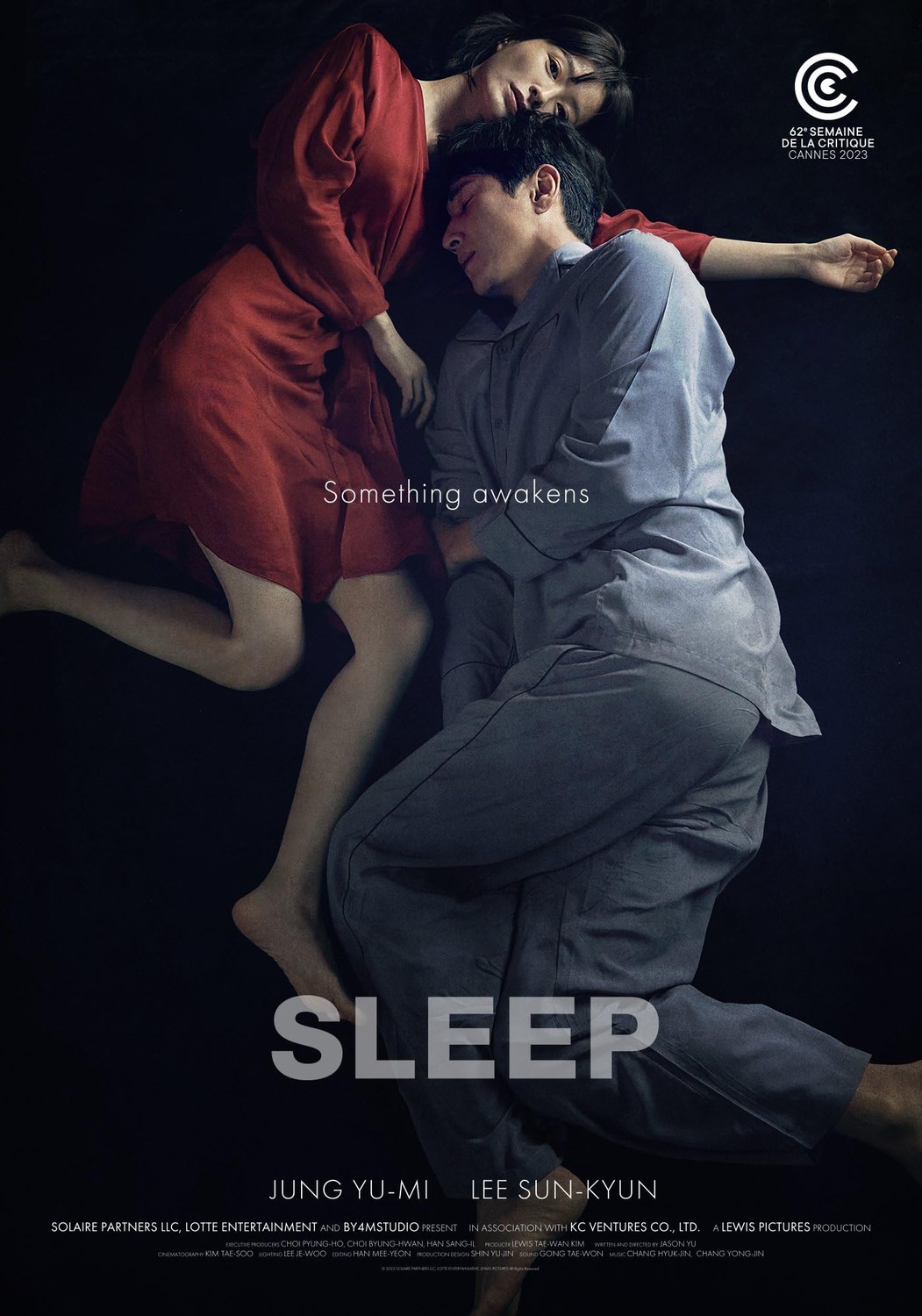 Sleep Aka Jam (2023)