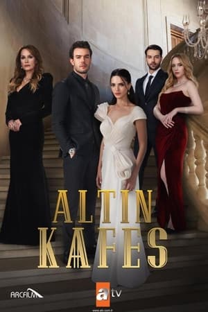 The Last Empress Aka Altin Kafes (2023)