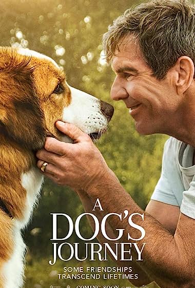 A Dog's Journey (2019)