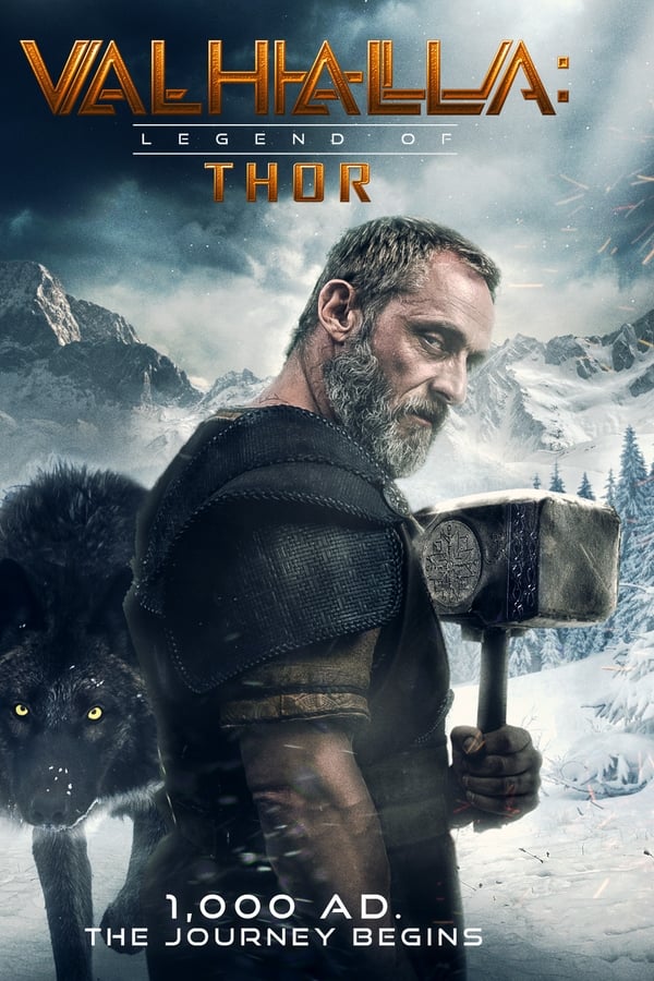 Valhalla - The Legend of Thor (2019)