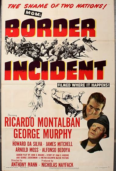 Border Incident (1949)