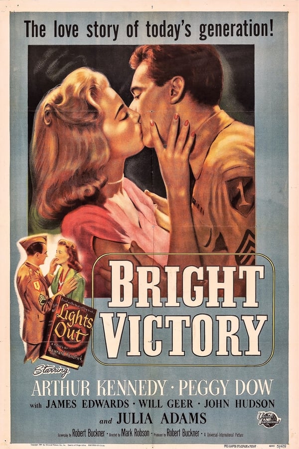 Bright Victory (1951)