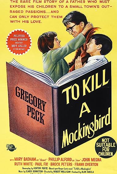 To Kill a Mockingbird (1962)