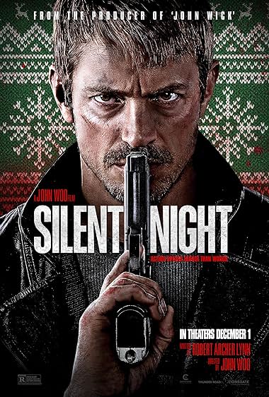 Silent Night (2023)