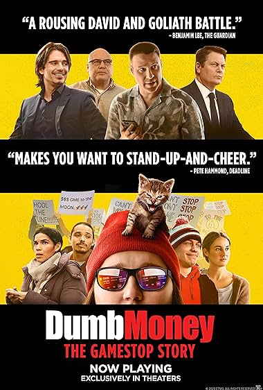 Dumb Money (2023)