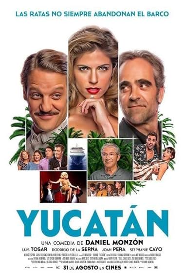 Yucatán (2018)