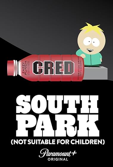 South Park (Not Suitable for Children) (2023)