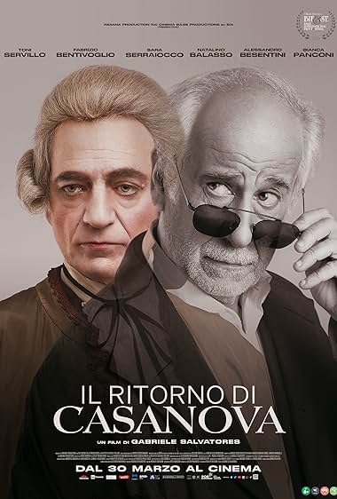 Casanova's Return Aka Il ritorno di Casanova (2023)